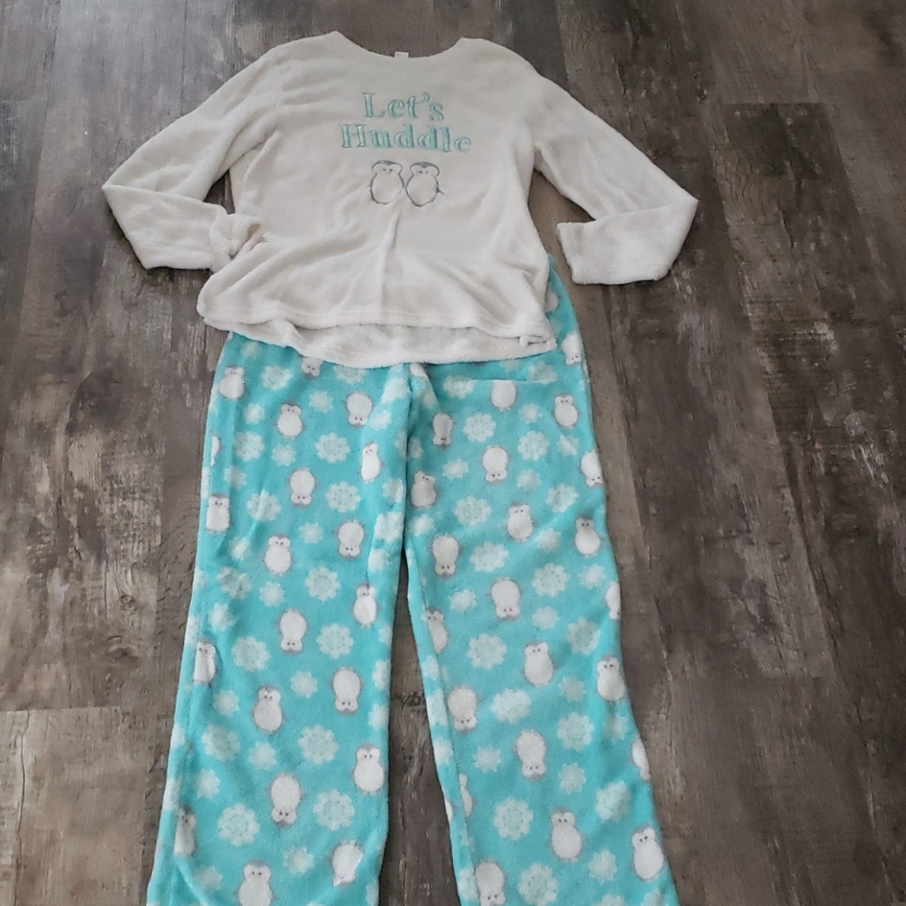 Just be penguin pj's
